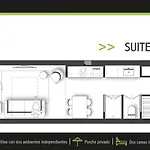 Apartamento Zuia Murguía