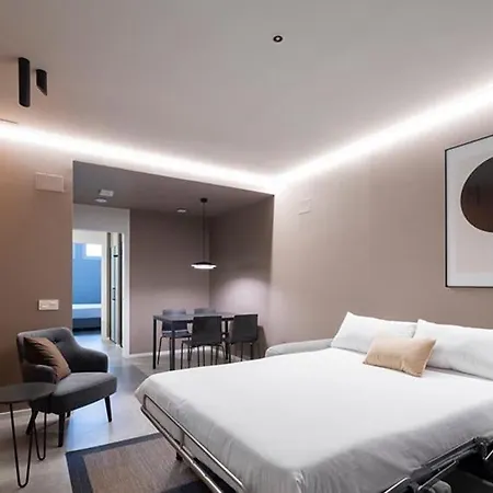Zuia Apartment *