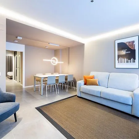 Zuia Apartment