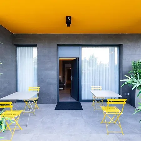 Apartment Zuia Murguia