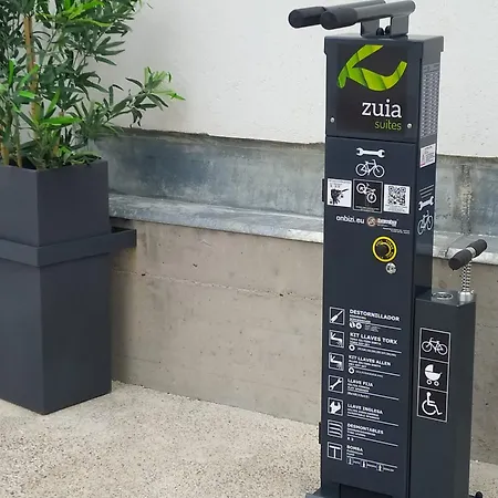 Apartment Zuia *