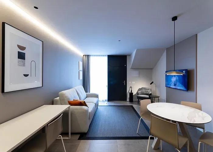 Zuia Apartment Murguia